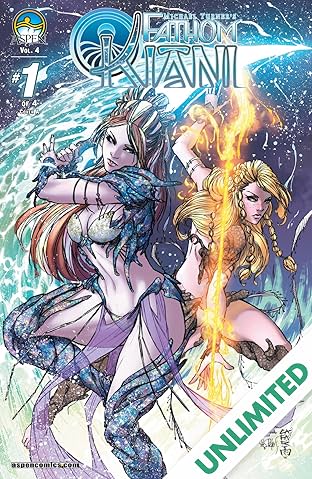 Fathom: Kiani Vol. 4 #1 (of 4)